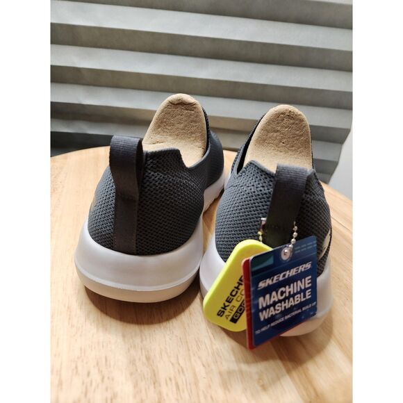 Skechers Go Walk Max Modulating Men's size 11 Extra Wide Fit Charcoal - Picture 3 of 12